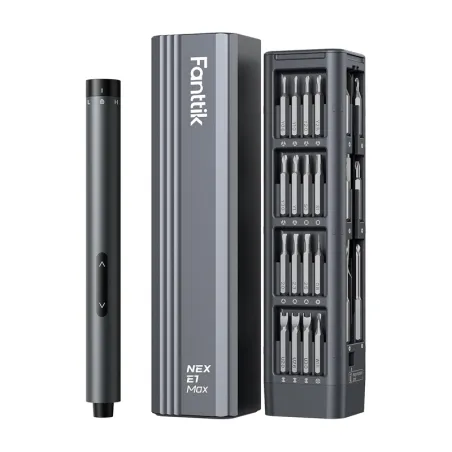 Fanttik E1 Max 3.7V electric screwdriver set (gray)